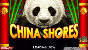 China Shores loading screen