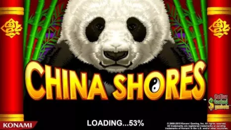 China Shores loading screen