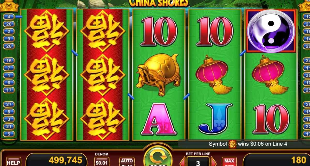 China-Shorse-Slot