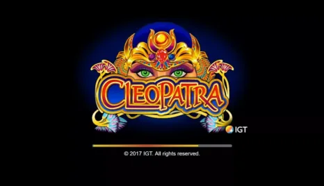 Cleopatra loading screen