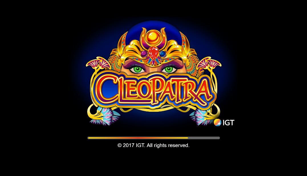 Cleopatra loading screen
