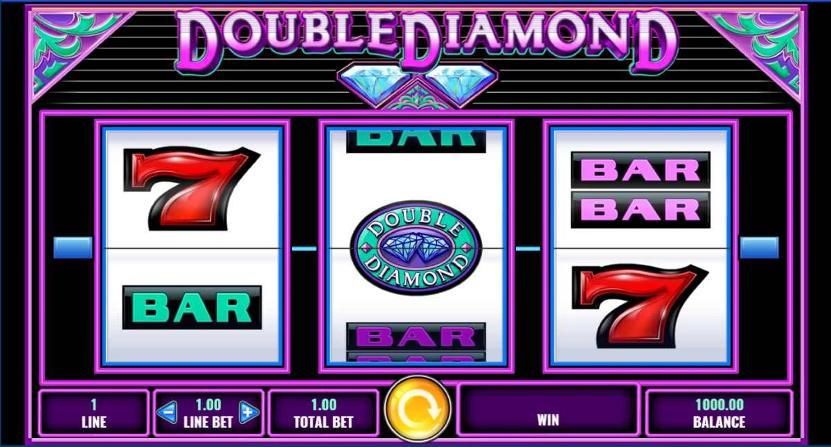 Double-Diamond-Slot-Game