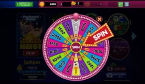 Funzpoints Casino Funzwheel