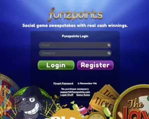 Funzpoints Casino Login