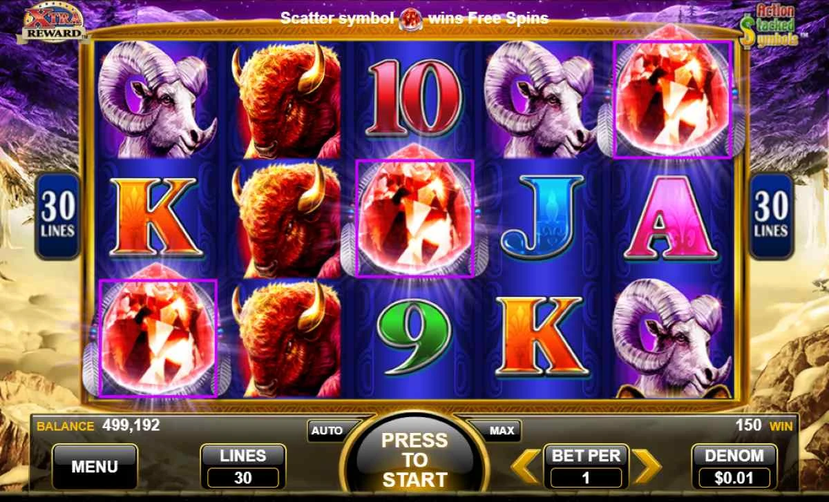 Golden-Wolves-Slot-Game