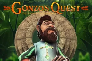 Gonzo's Quest loading screen