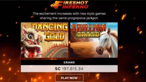 chumba casino progressive jackpot