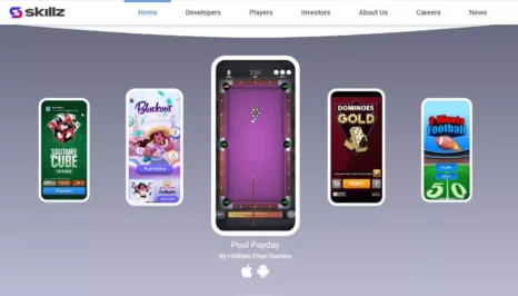 skillz casino games