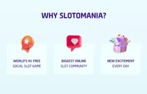 why slotomania?