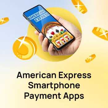 Mobile version Amex Payment apps