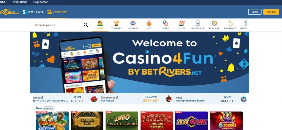 American-Express-Sweeps-BetRivers.net-Casino