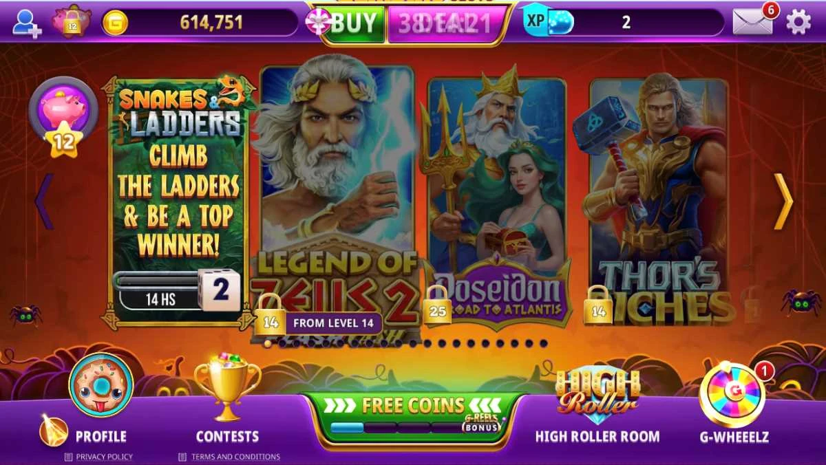 Gambino-American-Express-Slots-Casino