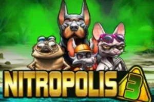 Nitropolis 3 logo