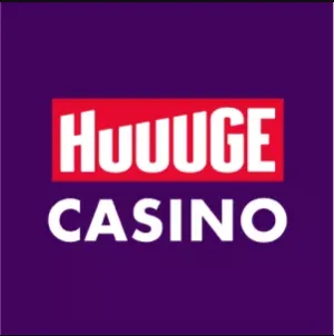 huuuge casino logo