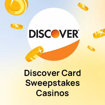 Discover Card Sweeps mobile