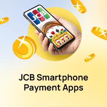 Mobile Version JCB Pay