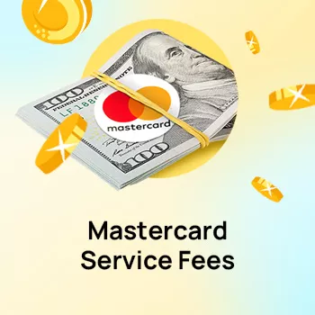 Mobile Version Mastercard Fees