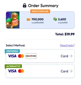 Order-Summary-Visa