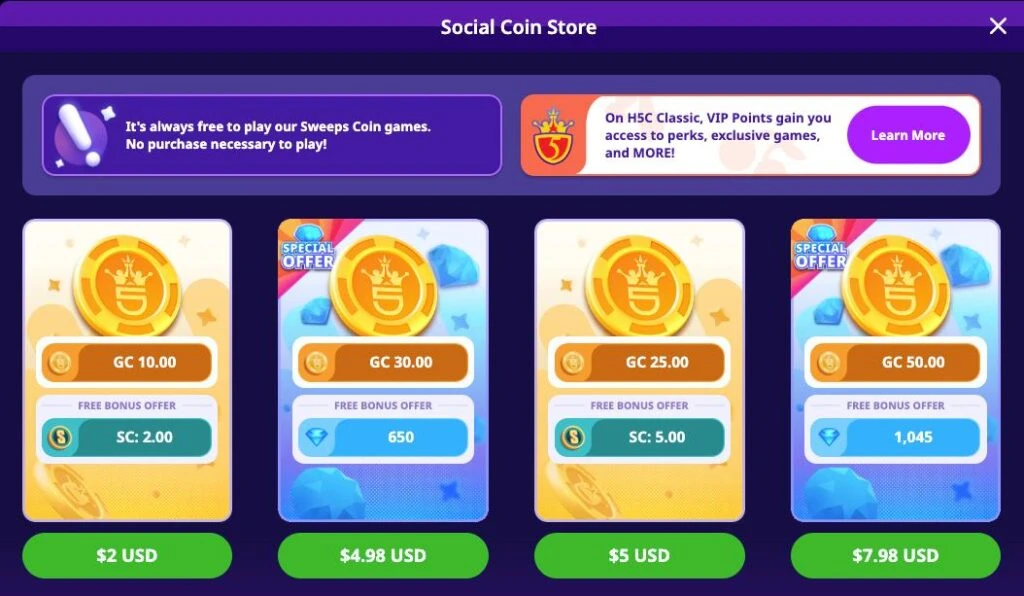 PayPal-Social-Coins-Store