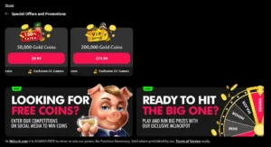 McLuck Casino Promo Offers