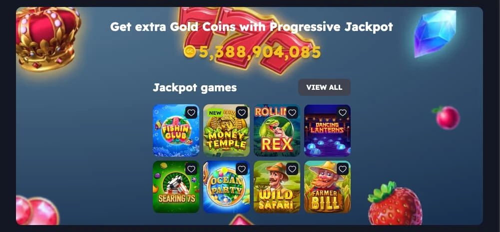 NoLimitCoins Jackpot