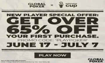 Global Poker and PokerNews Cup 2024