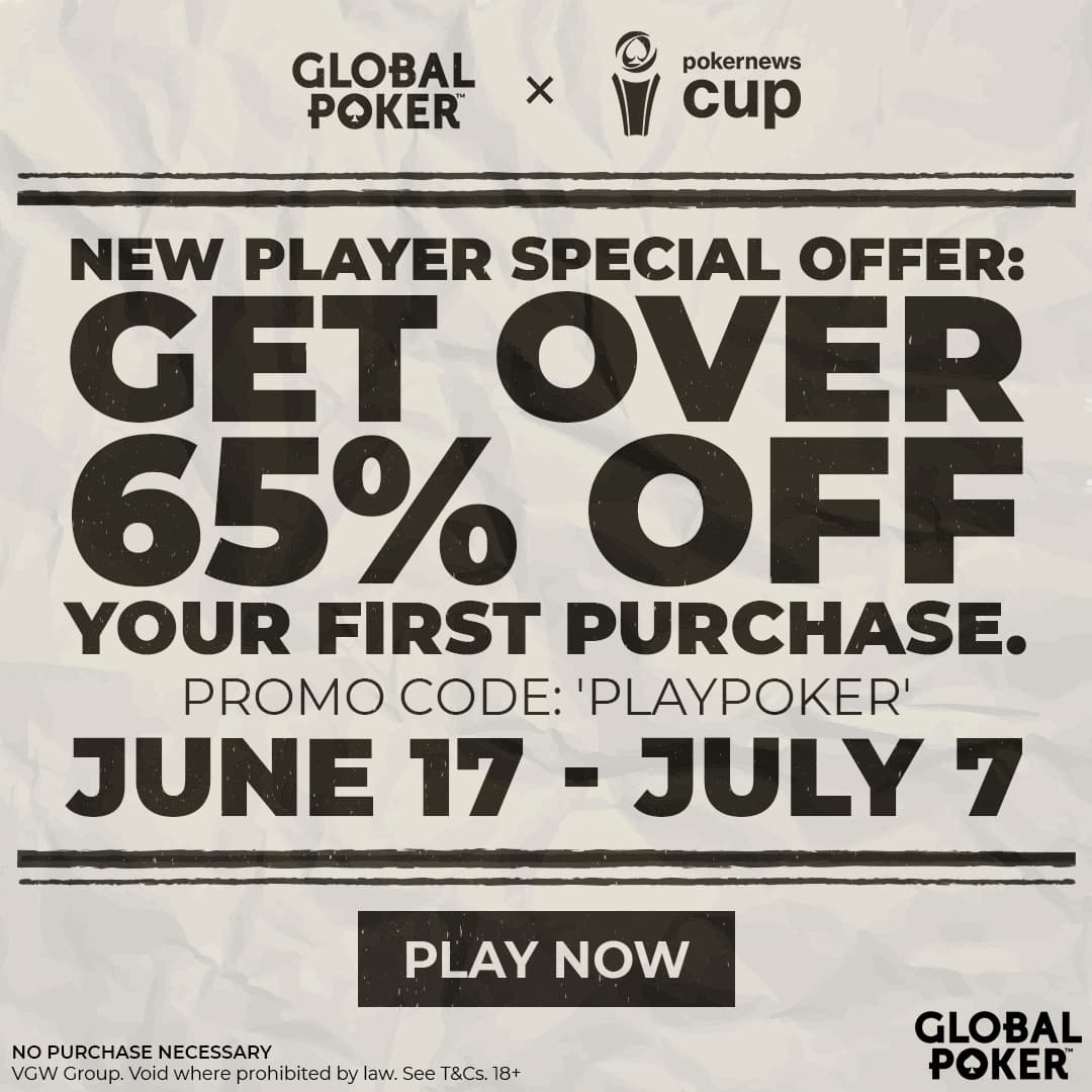 Global Poker and PokerNews Cup 2024