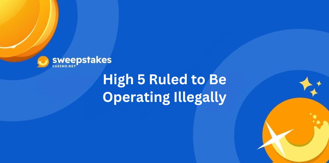 Washington judge rules High 5 is operating illegally