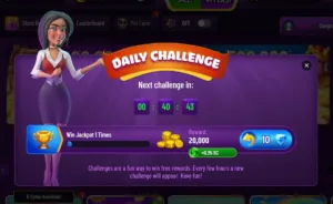 Ding Ding Ding Casino Daily Challenge