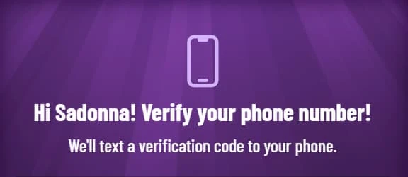 Ding Ding Ding Casino Phone Verification