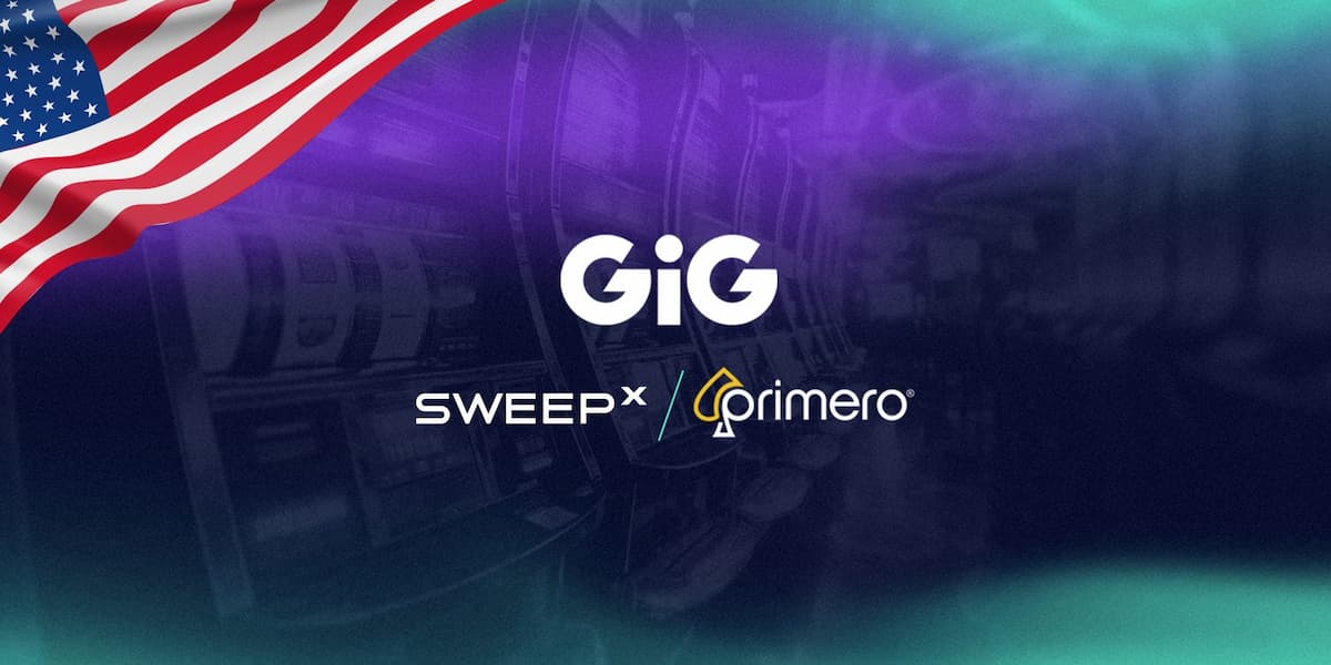 Gig and Primero announce SweepX launch