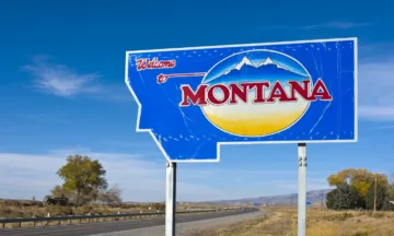 Welcome to Montana Sign