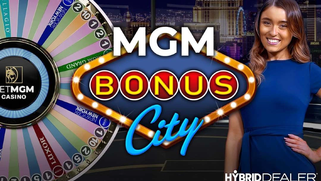 MGM Bonus City promo