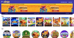 Carnival Citi Homepage