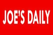 Joe's Daily Logo