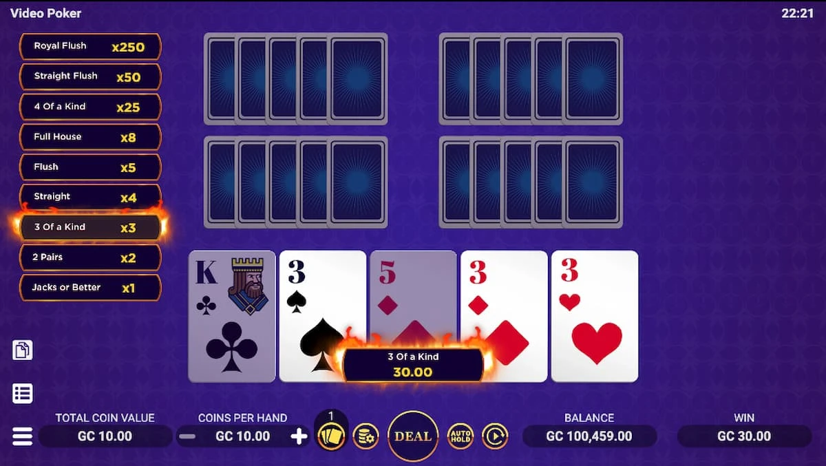 rolling riches casino poker 