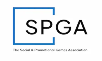 Social and Promotional Gaming Association Logo