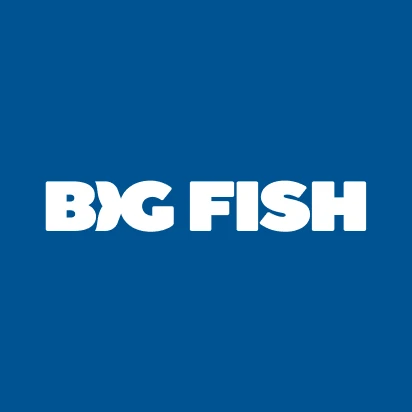 Logo image for Big Fish Casino