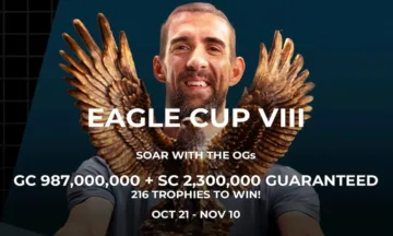 Eagle Cup VIII with Michael Phelps