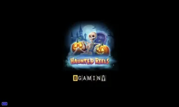 Haunted Reels by BGaming