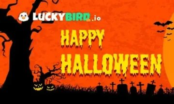 LuckyBird Halloween Featured Image