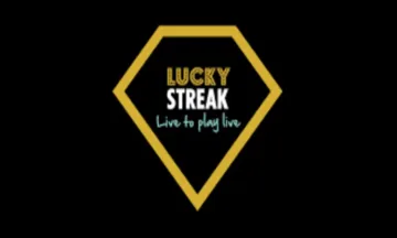 LuckyStreak Diamond Logo