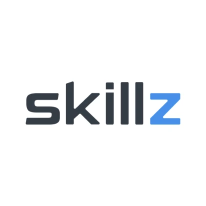 Logo image for Skillz Casino