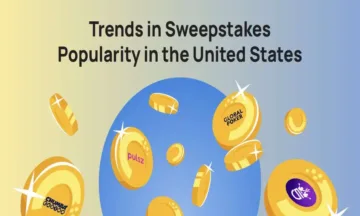 Trends in Sweepstakes Casino Popularity in the US