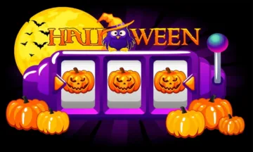 Halloween themed slots