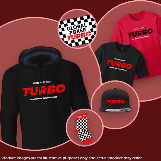 Turbo Series Austin Merch