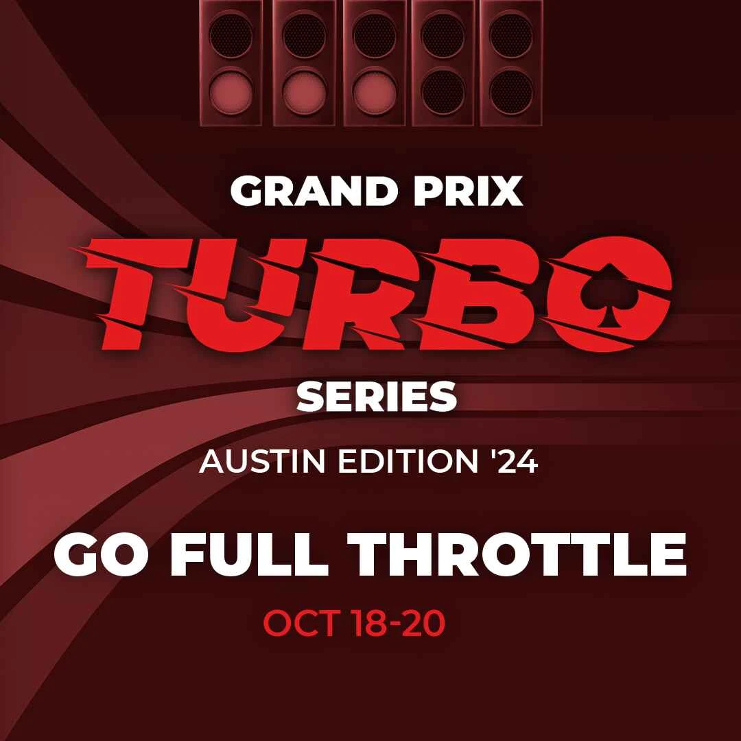 Turbo Series Austin Full Throttle