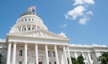 California Government Building