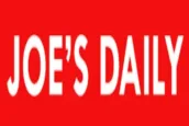 Joe's Daily Logo