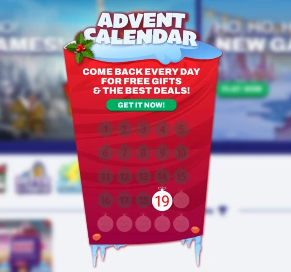 REALPrize Advent Calendar